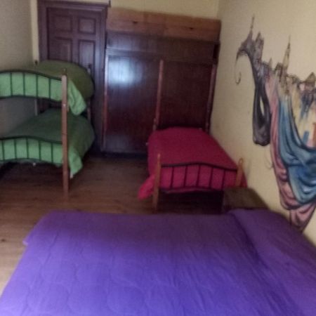 Hostal Polanco Cerro Alegre 瓦尔帕莱索 外观 照片