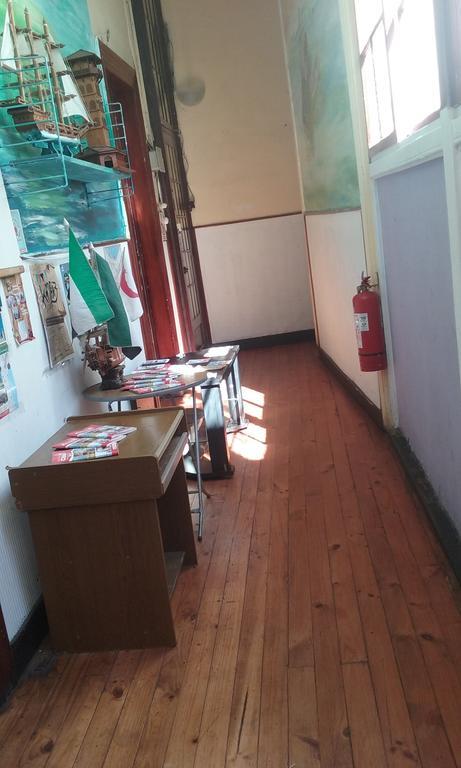 Hostal Polanco Cerro Alegre 瓦尔帕莱索 外观 照片