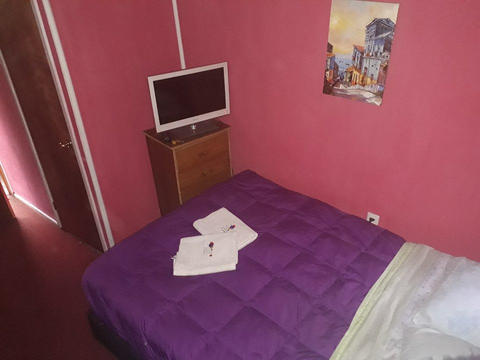 Hostal Polanco Cerro Alegre 瓦尔帕莱索 外观 照片
