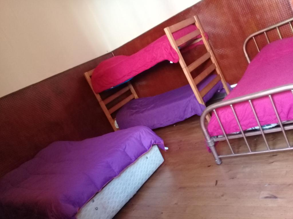 Hostal Polanco Cerro Alegre 瓦尔帕莱索 客房 照片