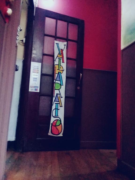 Hostal Polanco Cerro Alegre 瓦尔帕莱索 外观 照片