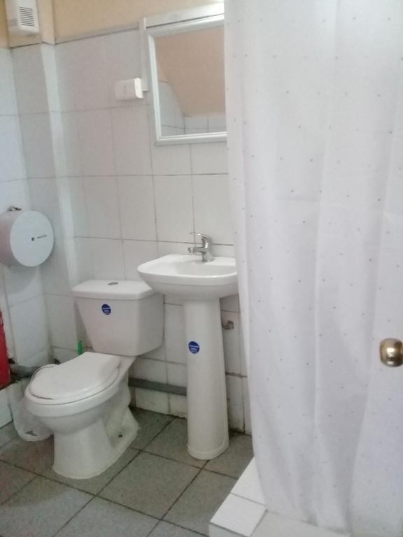 Hostal Polanco Cerro Alegre 瓦尔帕莱索 客房 照片