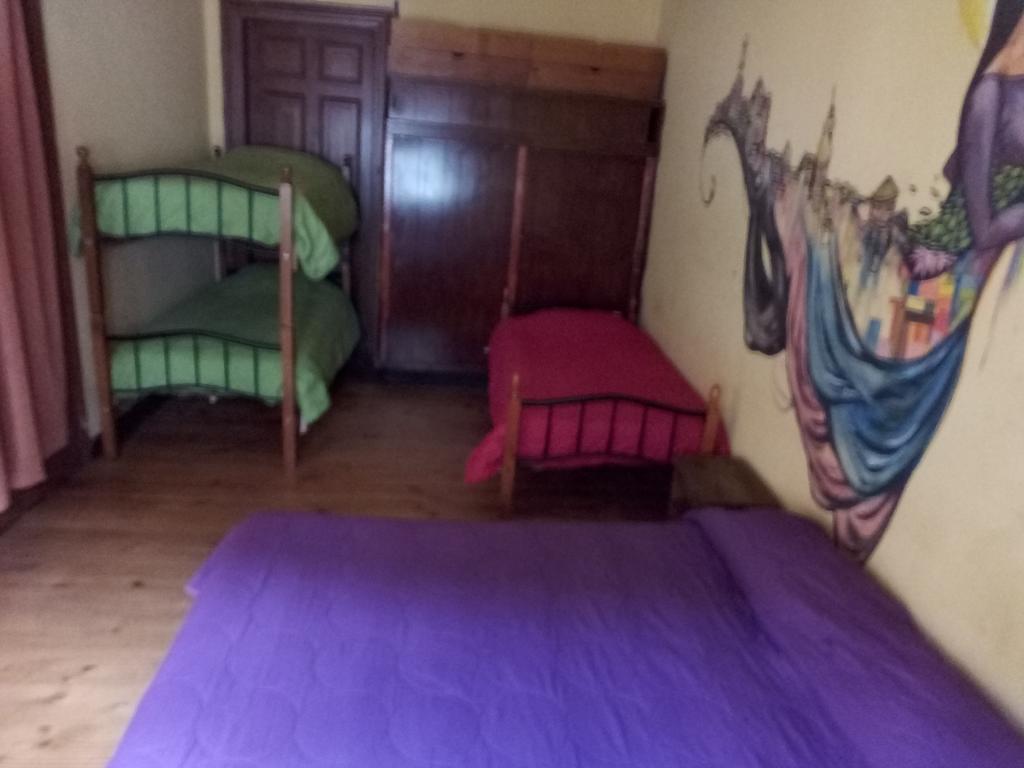 Hostal Polanco Cerro Alegre 瓦尔帕莱索 外观 照片