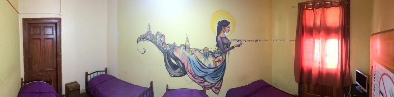 Hostal Polanco Cerro Alegre 瓦尔帕莱索 外观 照片