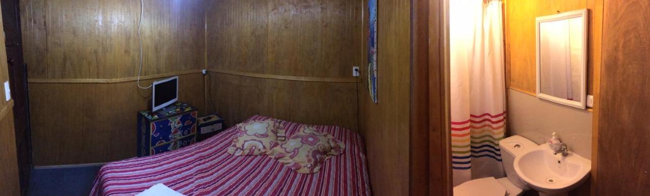 Hostal Polanco Cerro Alegre 瓦尔帕莱索 外观 照片