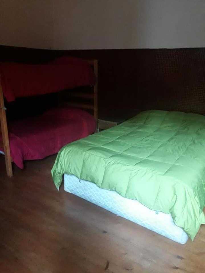 Hostal Polanco Cerro Alegre 瓦尔帕莱索 外观 照片